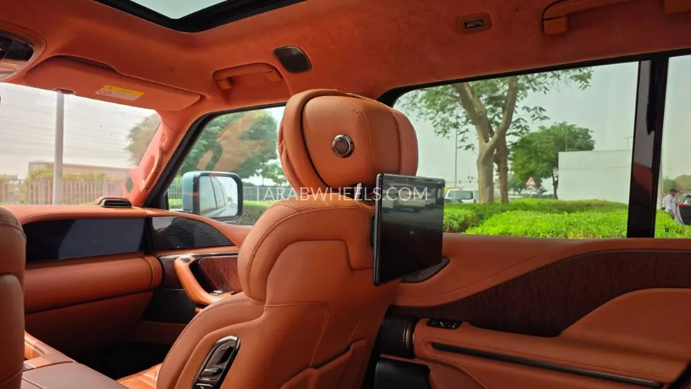 BYD U8 2025 for Sale in Dubai Image-27