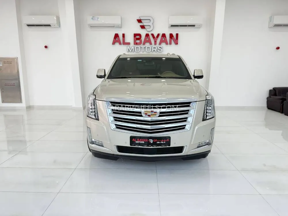 Cadillac Escalade 2017 for Sale in Abu Dhabi Image-5