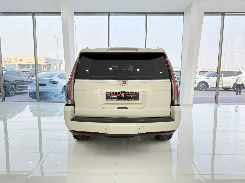 Cadillac Escalade 2017 for Sale in Abu Dhabi Image-6