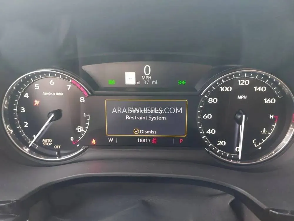 Cadillac XT6 2021 for Sale in Sharjah Image-5