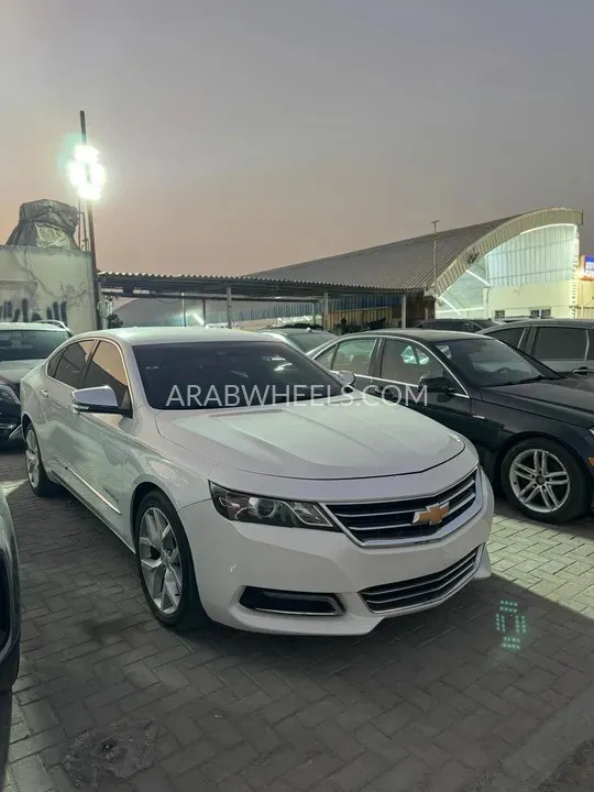شيفروليه إمبالا 2017 for Sale in عجمان Image-2