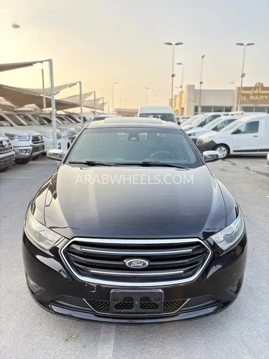 Ford Taurus 2016 for Sale in Sharjah Image-2