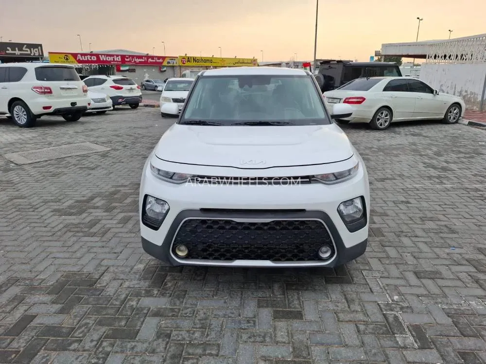 Kia Soul 2022 for Sale in Ajman Image-2