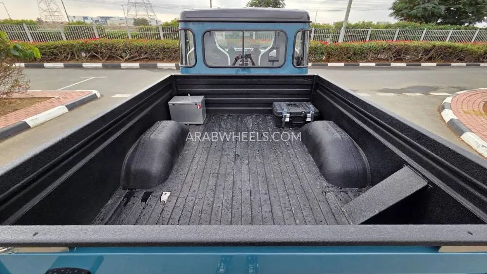 Land Rover Defender 2010 for Sale in Dubai Image-16