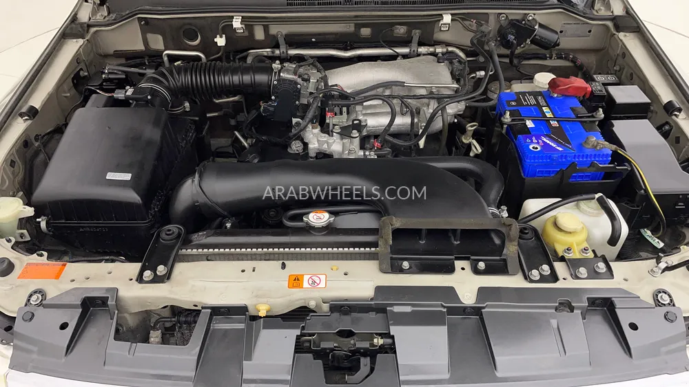 ميتسوبيشي باجيرو 2017 for Sale in دبي Image-9