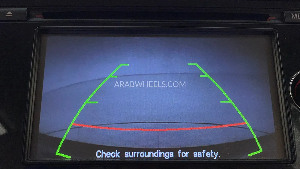 ميتسوبيشي باجيرو 2017 for Sale in دبي Image-16