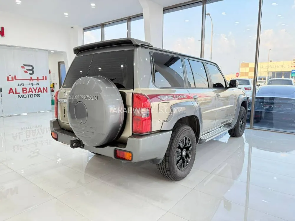نيسان باترول 2019 for Sale in أبو ظبي Image-11