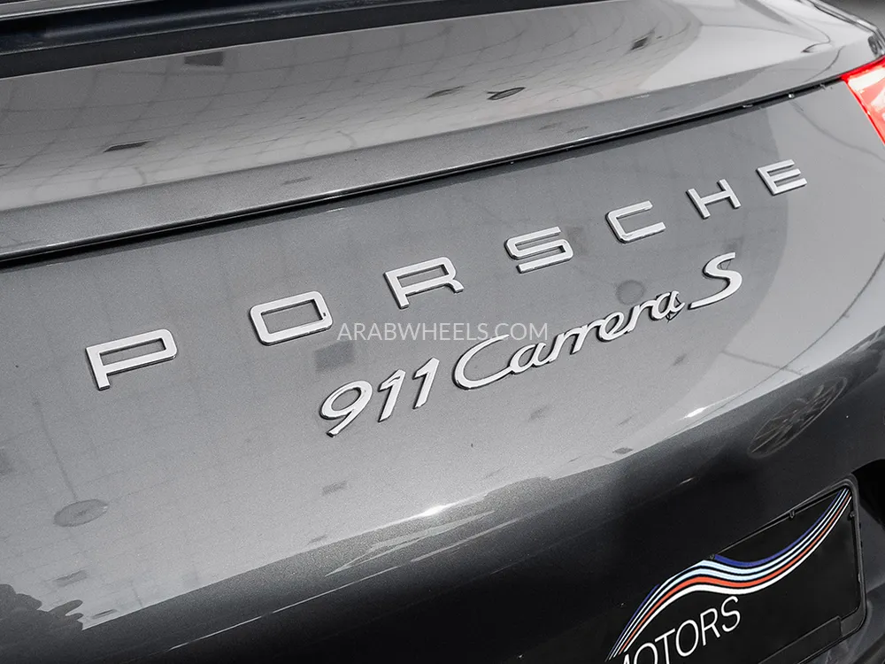 Porsche 911 2013 for Sale in Dubai Image-15