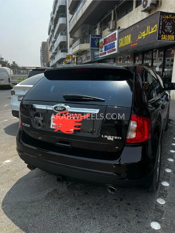 فورد إيدج 2014 for Sale in دبي Image-3