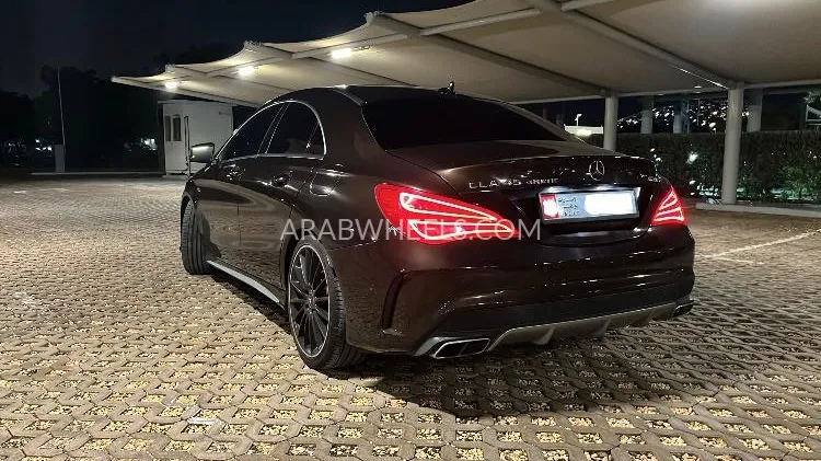مرسيدس بنز CLA 2015 for Sale in أبو ظبي Image-2