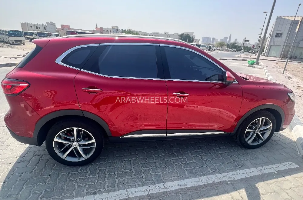 MG HS 2023 for Sale in Abu Dhabi Image-6
