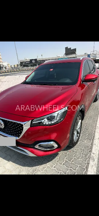 MG HS 2023 for Sale in Abu Dhabi Image-2