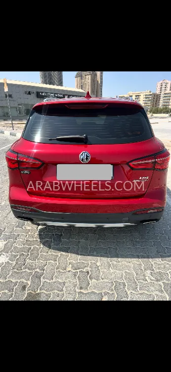 MG HS 2023 for Sale in Abu Dhabi Image-3