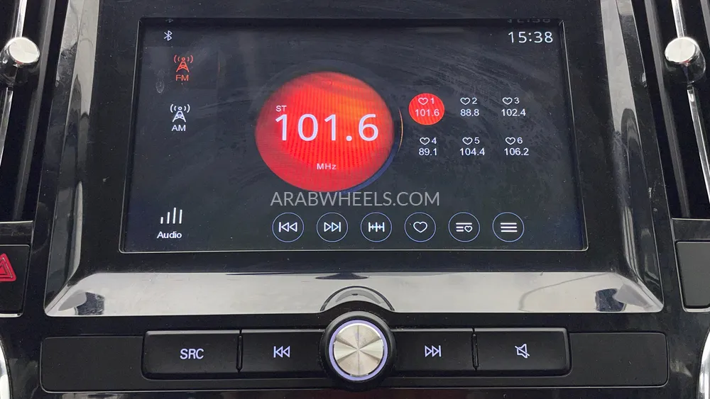 MG RX5 2020 for Sale in Dubai Image-32