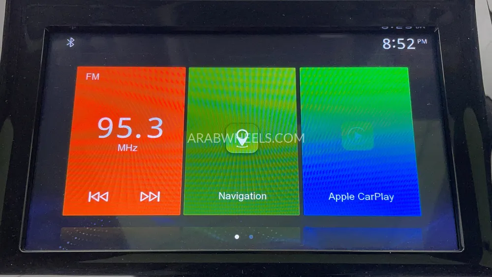 MG RX5 2023 for Sale in Dubai Image-34