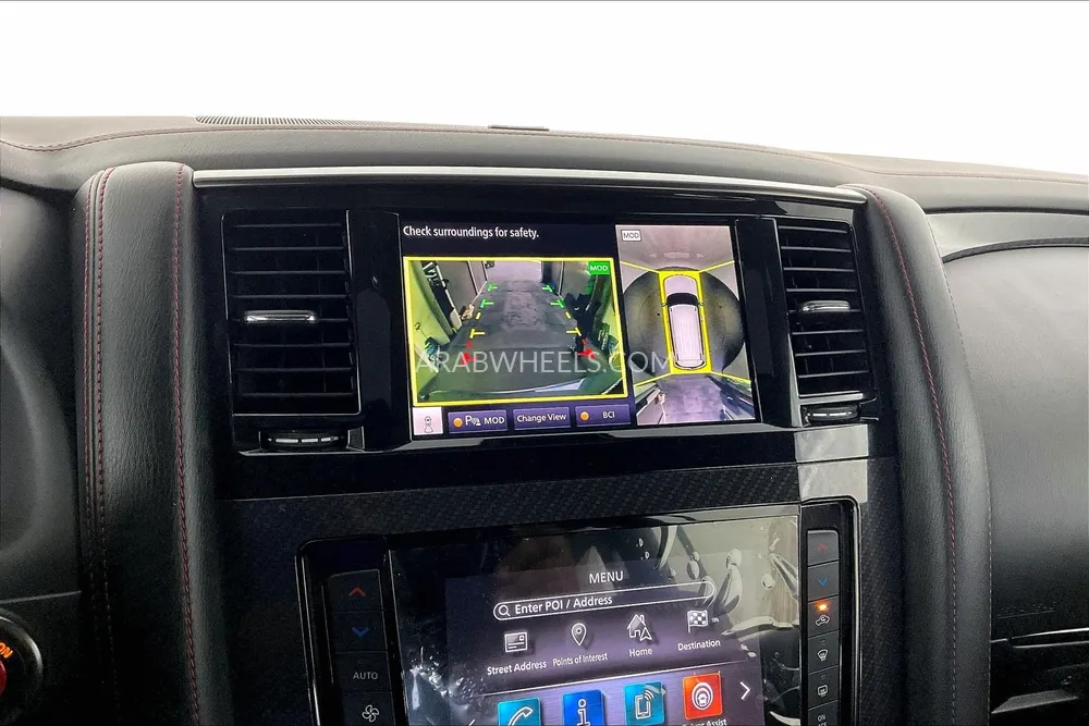 Nissan Patrol 2021 for Sale in Dubai Image-17