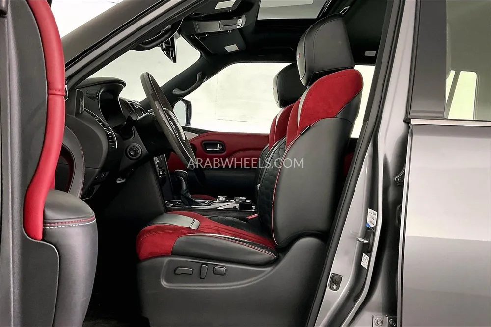 Nissan Patrol 2021 for Sale in Dubai Image-25