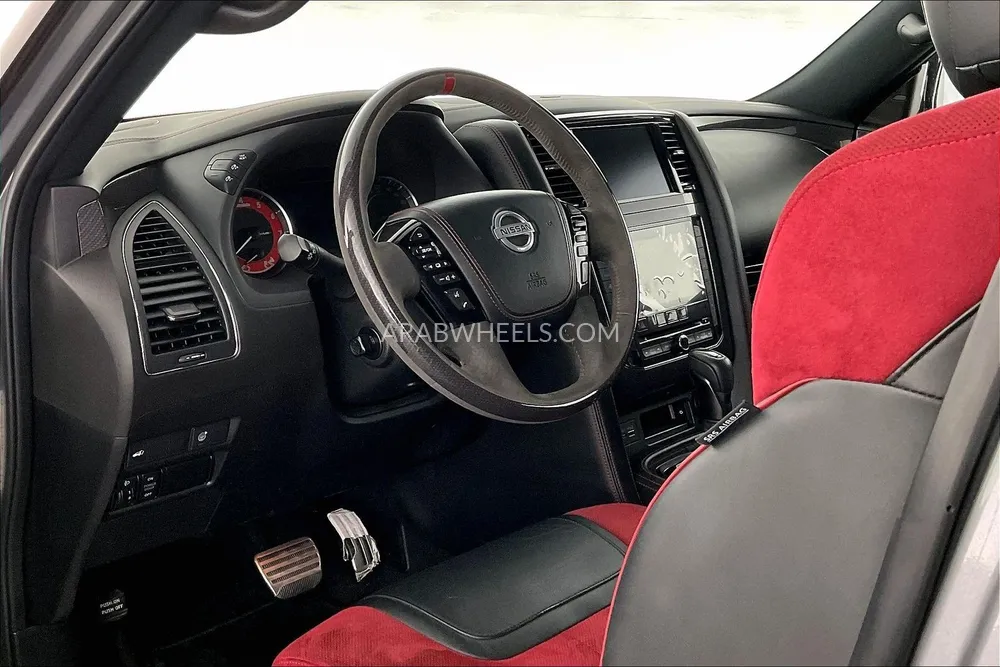 Nissan Patrol 2021 for Sale in Dubai Image-27