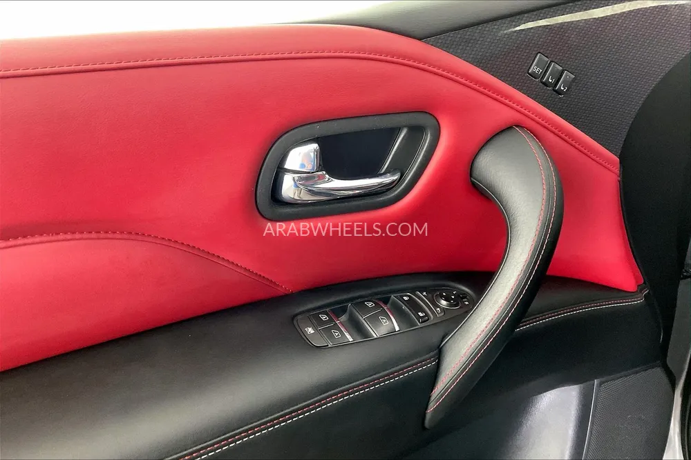 Nissan Patrol 2021 for Sale in Dubai Image-35