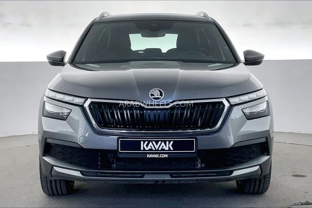 Skoda Kamiq 2022 for Sale in Dubai Image-2