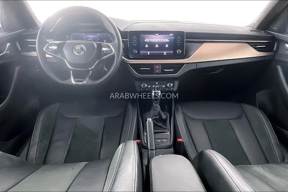 Skoda Kamiq 2022 for Sale in Dubai Image-11