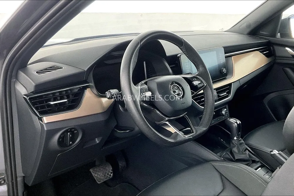 Skoda Kamiq 2022 for Sale in Dubai Image-29