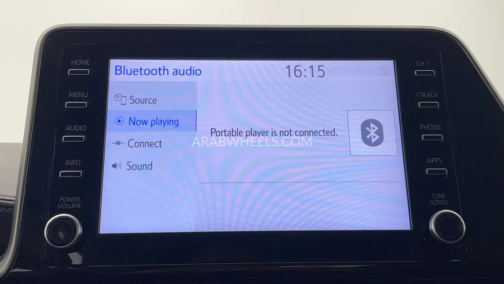 Toyota C-HR 2023 for Sale in Dubai Image-32