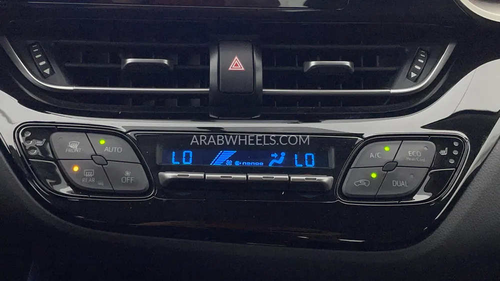 Toyota C-HR 2023 for Sale in Dubai Image-41