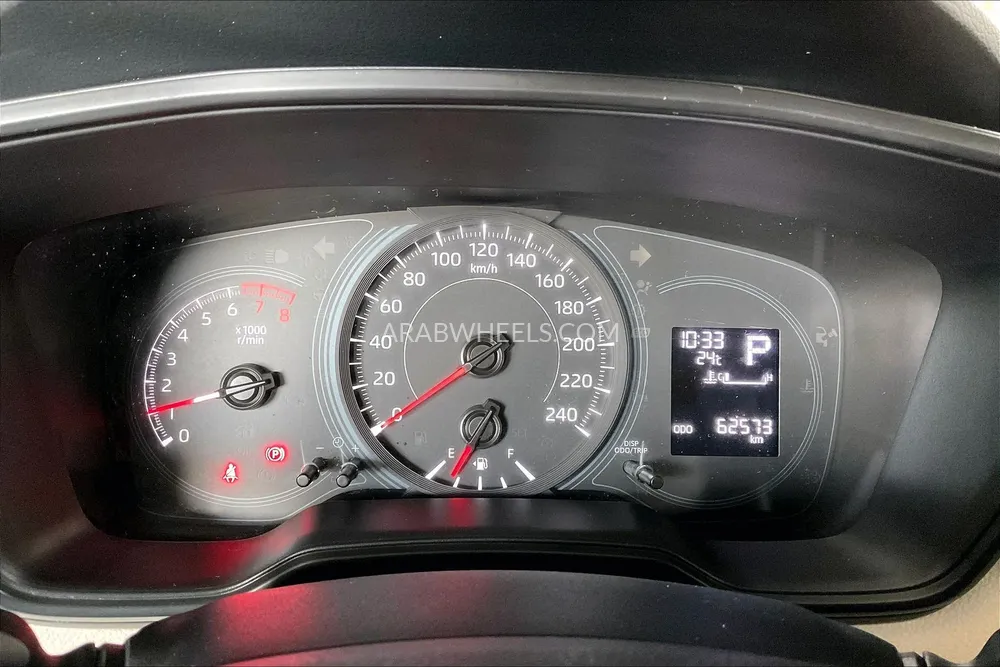 Toyota Corolla 2023 for Sale in Sharjah Image-12