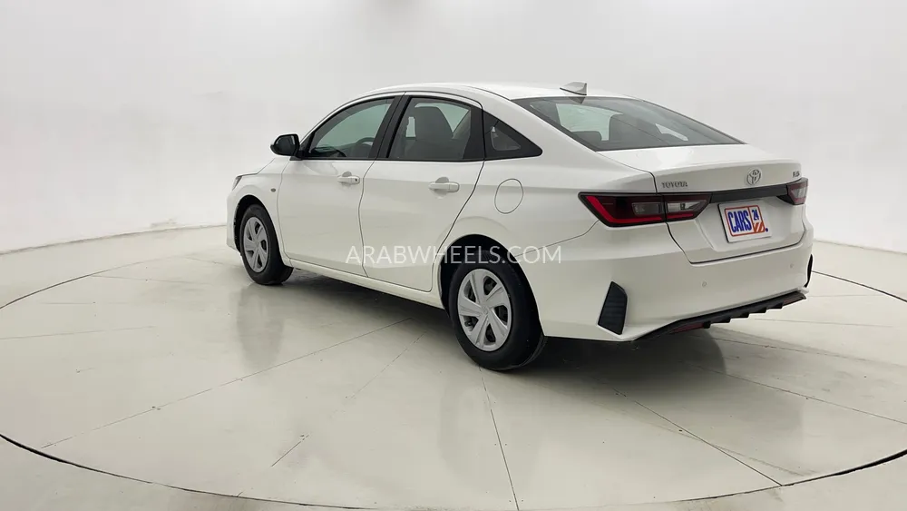 Toyota Yaris 2024 for Sale in Dubai Image-5