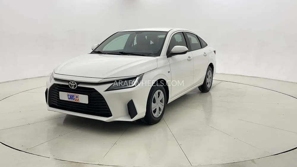 Toyota Yaris 2024 for Sale in Dubai Image-7