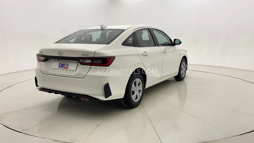 Toyota Yaris 2024 for Sale in Dubai Image-3
