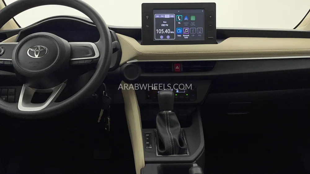 Toyota Yaris 2024 for Sale in Dubai Image-14