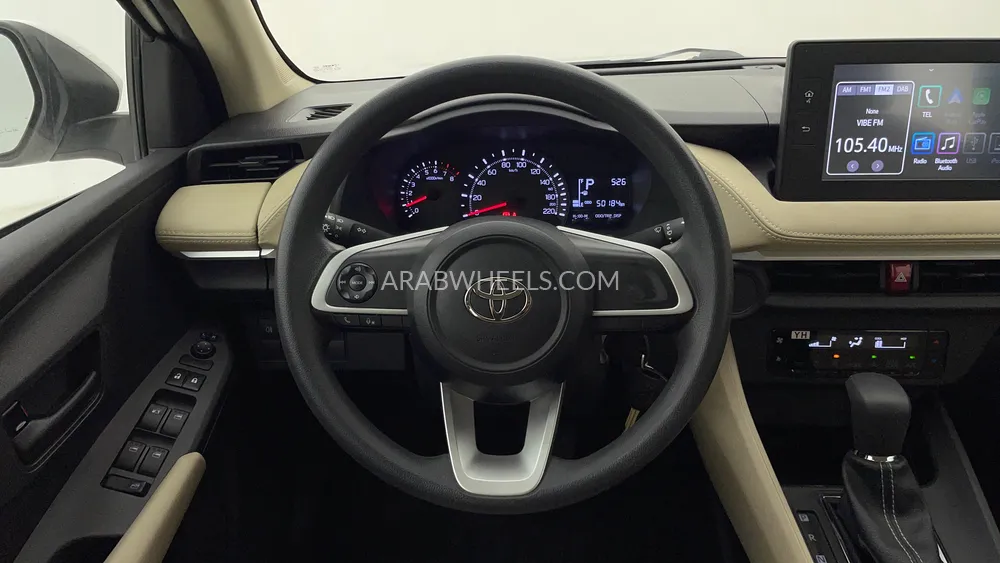 Toyota Yaris 2024 for Sale in Dubai Image-16