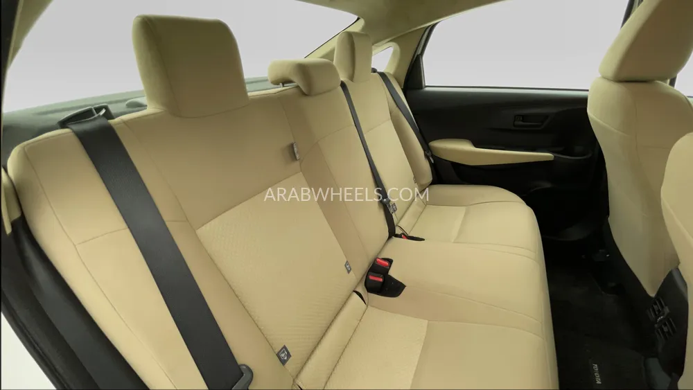 Toyota Yaris 2024 for Sale in Dubai Image-23