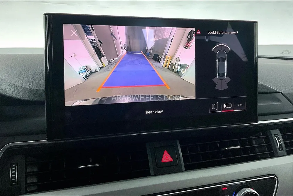 Audi A4 2020 for Sale in Sharjah Image-15