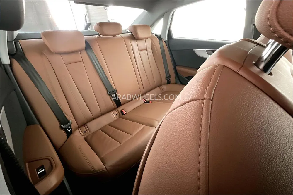 Audi A4 2020 for Sale in Sharjah Image-25