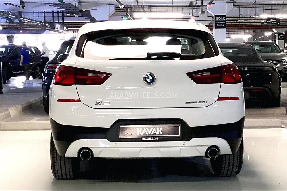 BMW X2 2021 for Sale in Sharjah Image-5