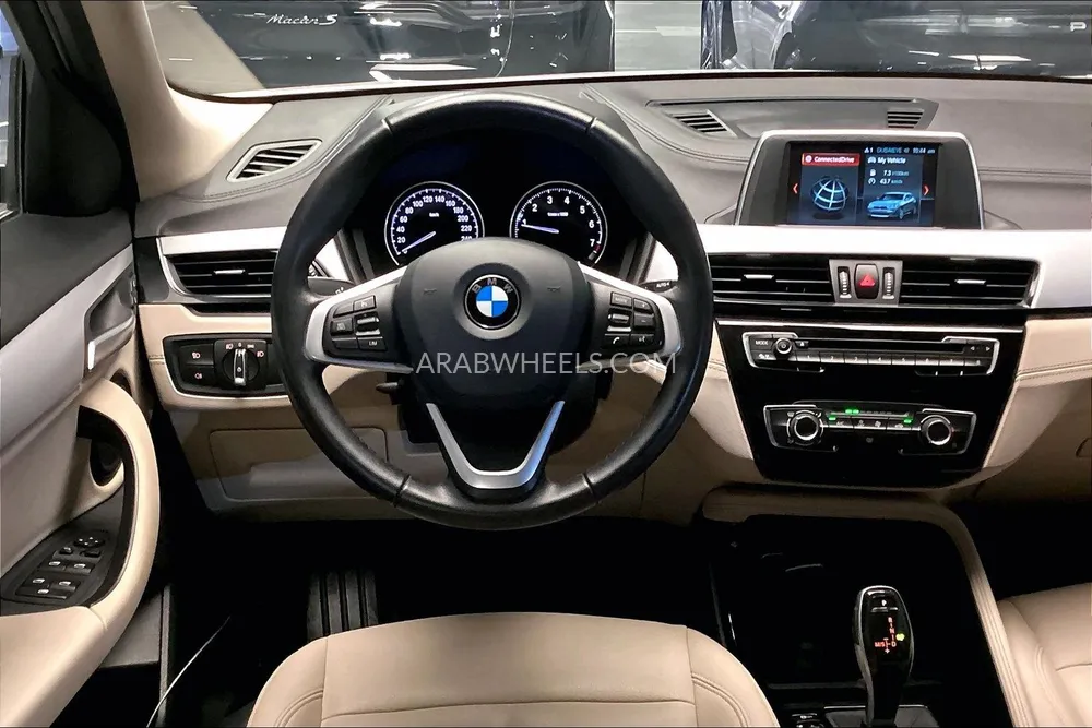 BMW X2 2021 for Sale in Sharjah Image-11