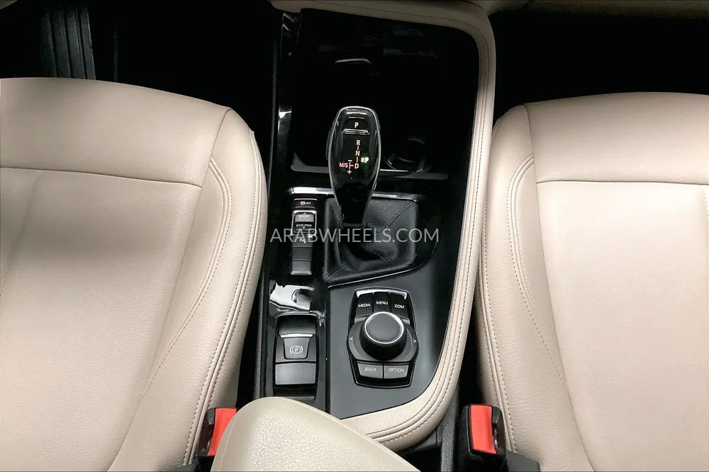 BMW X2 2021 for Sale in Sharjah Image-15