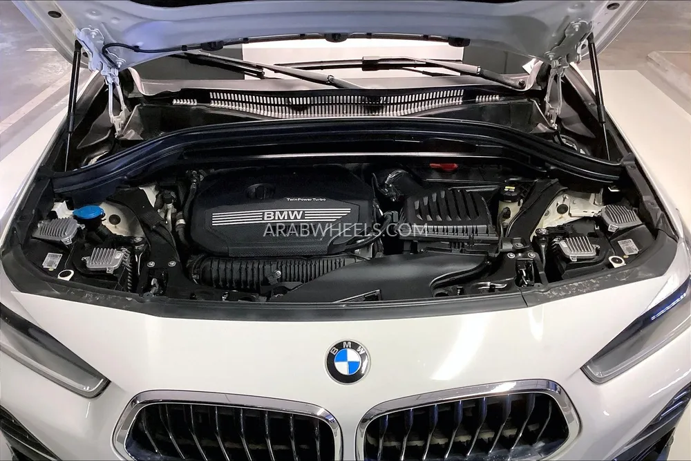 BMW X2 2021 for Sale in Sharjah Image-20