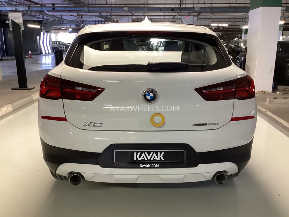 BMW X2 2021 for Sale in Sharjah Image-27