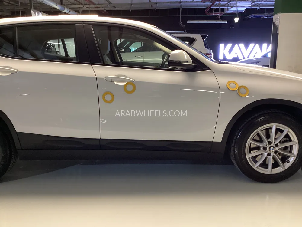 BMW X2 2021 for Sale in Sharjah Image-29