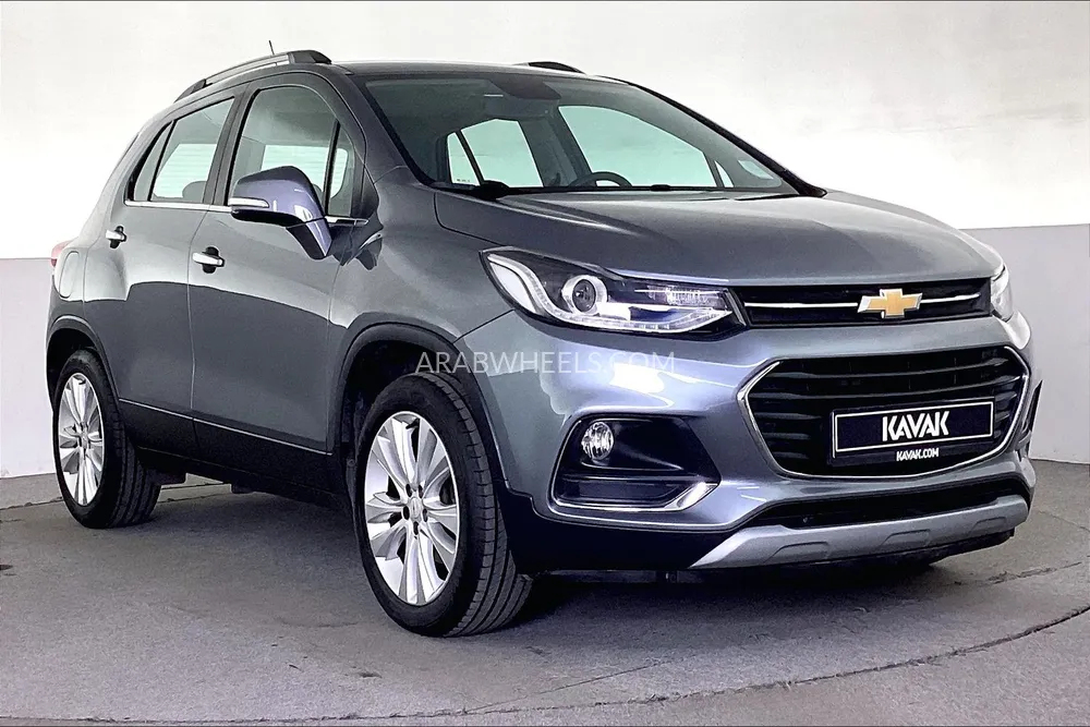 شيفروليه تراكس 2020 for Sale in الشارقة Image-3