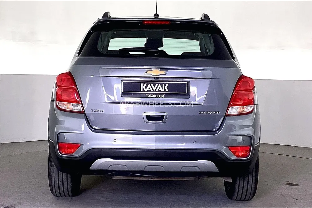 شيفروليه تراكس 2020 for Sale in الشارقة Image-5