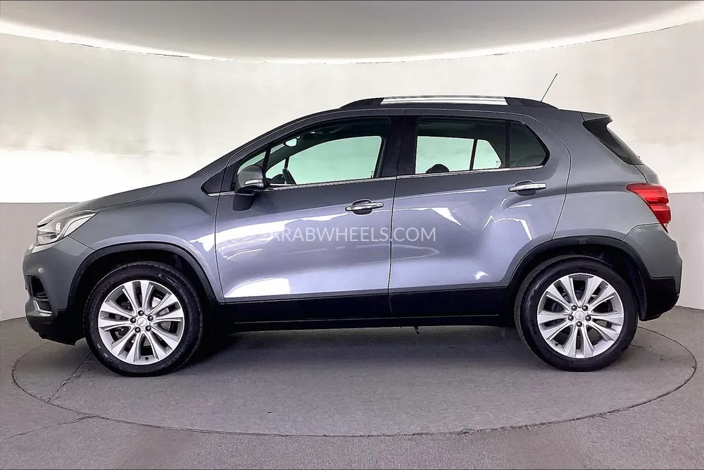 شيفروليه تراكس 2020 for Sale in الشارقة Image-7