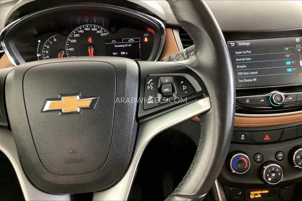 شيفروليه تراكس 2020 for Sale in الشارقة Image-18