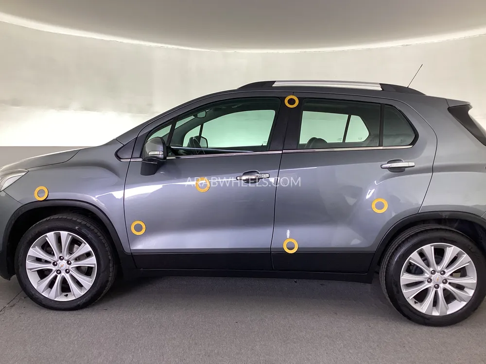 شيفروليه تراكس 2020 for Sale in الشارقة Image-25