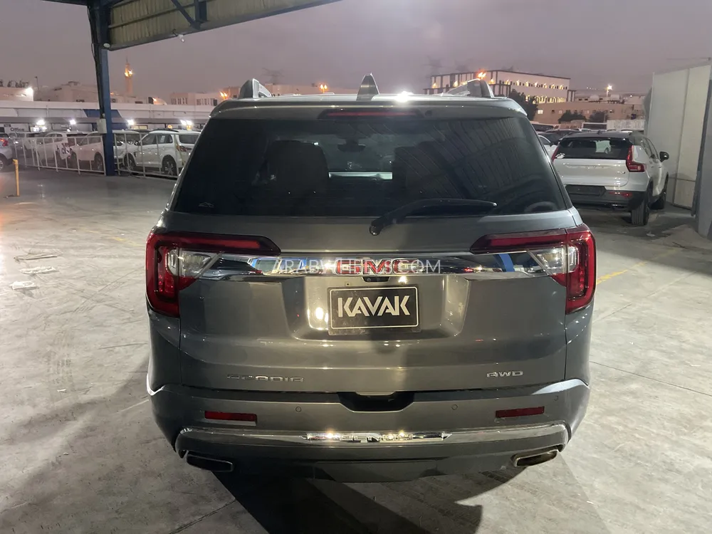 GMC Acadia 2020 for Sale in Sharjah Image-5