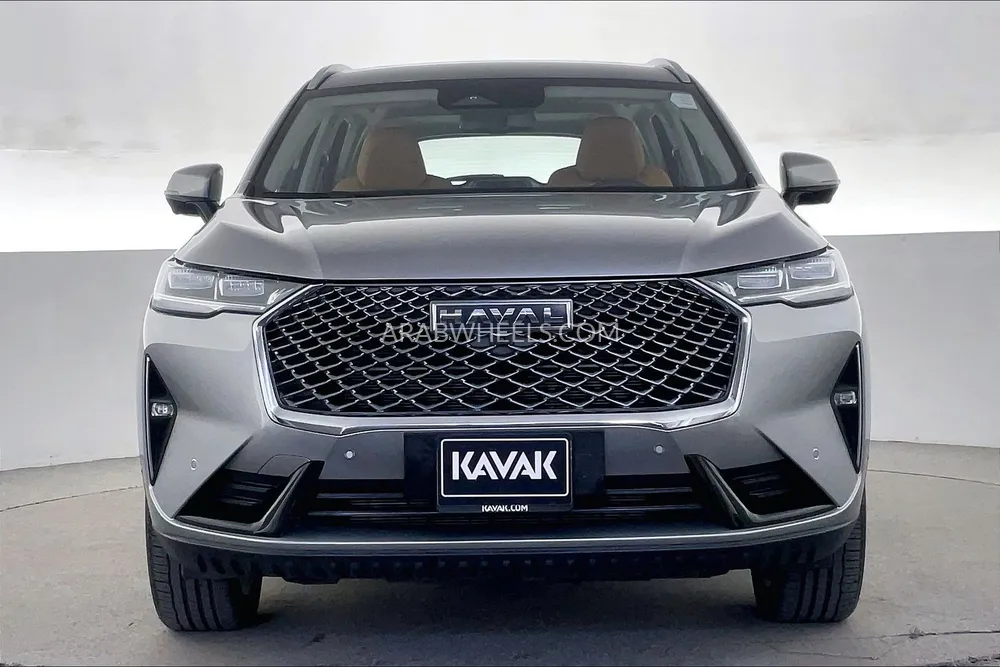 هافال H6 2025 for Sale in دبي Image-2